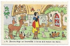 Postcard walt disney d'occasion  Expédié en Belgium