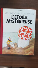 Tintin étoile mystérieuse d'occasion  Marquette-lez-Lille