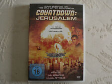 Dvd countdown jerusalem gebraucht kaufen  Römerberg