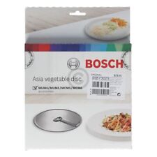 Asiagemüsescheibe bosch 00573 gebraucht kaufen  Kiel