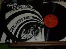 1975 Sought after Disco LP Silver convention self titled debut UK Magnet NM comprar usado  Enviando para Brazil
