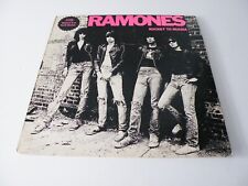 THE RAMONES 'ROCKET TO RUSSIA' LP UK SIRE 1977 PICTURE INNER SLEEVE comprar usado  Enviando para Brazil