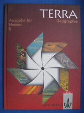 Terra geographie ausgabe gebraucht kaufen  Frankfurt