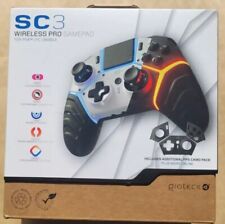 Gioteck SC3 Wireless Pro Gamepad for PS4 and PC for sale  Shipping to South Africa