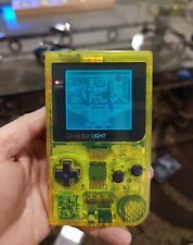 Gameboy light console for sale  ROCHFORD