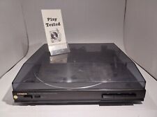 aiwa turntable for sale  INVERNESS