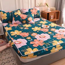 Capa protetora almofada cama tecido lixa macia permeável ao ar comprar usado  Enviando para Brazil