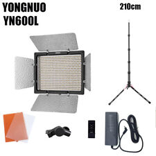 Yongnuo yn600l kit usato  Spedire a Italy