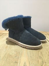 navy ugg boots for sale  LONDON