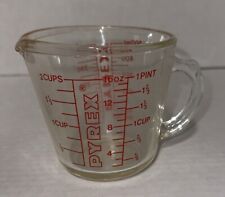 Vtg. pyrex cupglass for sale  Lowell