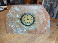 horloge ancienne marbre d'occasion  Saint-Saëns