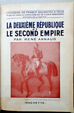 République second empire d'occasion  La Rochelle