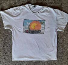 Usado, Camiseta Vintage Allman Brothers Band 1973 Summer Jam GG comprar usado  Enviando para Brazil