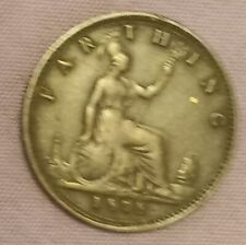 Victorian farthing 1878 for sale  MIDDLESBROUGH
