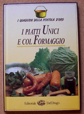 Libro piatti unici usato  Ferrara