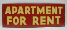 Apartment rent sign for sale  Flemington