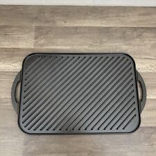 Nordic Ware Deluxe Cast Aluminum Reversible Grill Griddle USA !!! for sale  Shipping to South Africa
