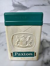 Vintage paxton cigarettes for sale  Cumberland Furnace