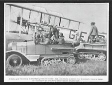 1923 berck atterrissage d'occasion  France