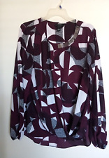 Alfani womens blouse for sale  Belvidere