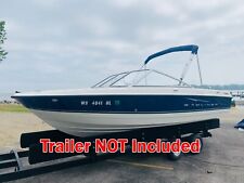 2000 bayliner 2352 cuddy for sale  Suamico