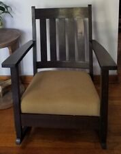 antique oak rocking chairs for sale  Hammond