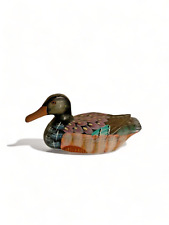 Statuette canard 8cm d'occasion  Vire