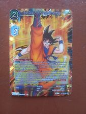 Carte dragon ball d'occasion  France