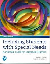 Incluindo alunos com necessidades especiais: um guia prático para ensino em sala de aula... comprar usado  Enviando para Brazil