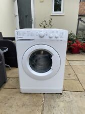 Broken indesit washing for sale  IPSWICH