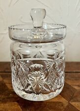 Vintage cut glass for sale  Shipping to Ireland