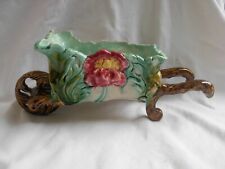 Antique french majolica d'occasion  Gien