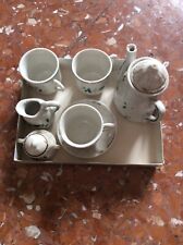 Set colazione miniature usato  Roma