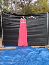 Beautiful pink strapless for sale  Milton