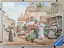 Ravensburger puzzle 500 d'occasion  Beauvoir-sur-Mer
