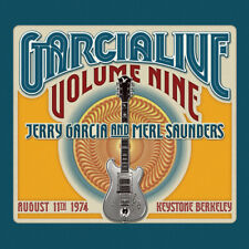 Jerry garcia garcialive for sale  Falls Church