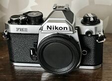 Nikon fm2n silver for sale  PAIGNTON