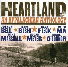 Heartland: An Appalachian Anthology / Vários por Vários Artistas (CD, 2001) comprar usado  Enviando para Brazil