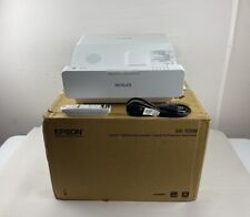 Epson PowerLite 725W WXGA 3LCD Laser UST Projector 4000 LUMENS - NEW (20974) for sale  Shipping to South Africa