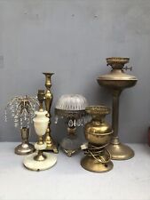Table lamps job for sale  DERBY
