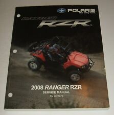 2008 polaris rzr ranger 4x4 for sale  Minneapolis