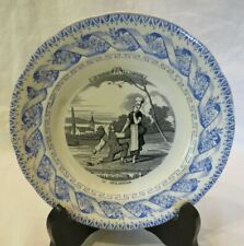 Assiette faience gien d'occasion  Cerisy-la-Salle