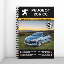 Peugeot 206 carnet d'occasion  Lorient