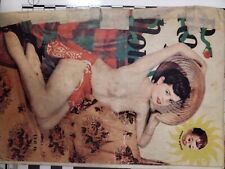 Erotic Nude French-Vietnamese Magazine From 1955 comprar usado  Enviando para Brazil