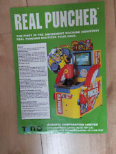 Taito real puncher for sale  LIVERPOOL