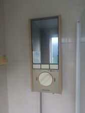 Electric shower vintage for sale  WHITCHURCH