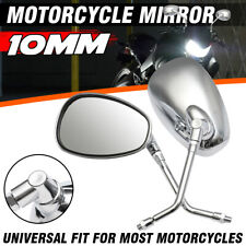 10mm chrome motorcycle for sale  DUNSTABLE