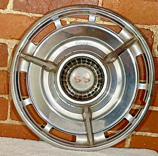 1963 chevy hubcap for sale  Clinton