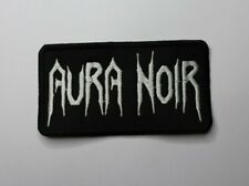 Noir embroidered patch d'occasion  Expédié en Belgium