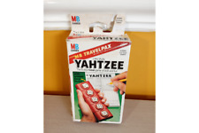 Yahtzee games travelpax for sale  WISBECH
